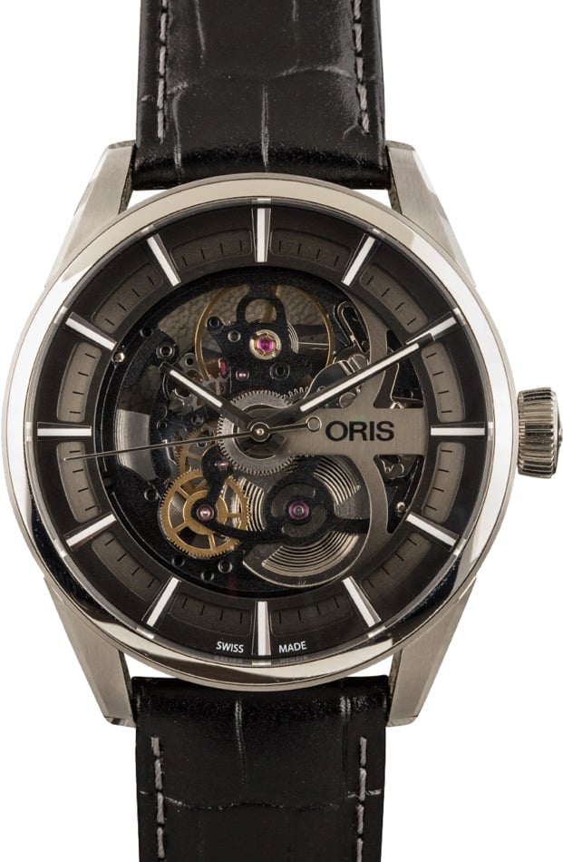 Buy Oris Artix 01 734 7714 4054 07 5 19 81FC Bob s Watches Sku