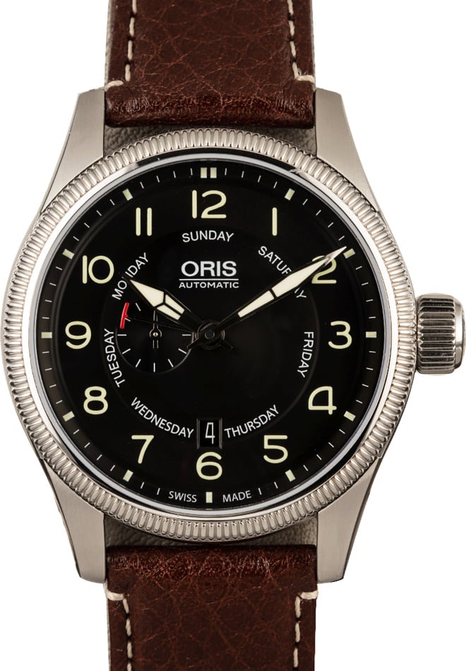 Buy Oris Big Crown 01 745 7688 4064 07 5 22 77FC Bob s Watches