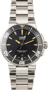 Oris Aquis Date 43