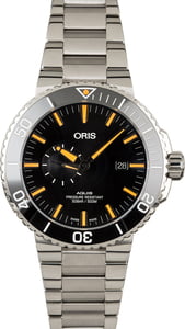 Oris Aquis Small Second