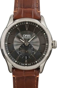 Buy Oris Aquis 01 774 7655 4154 07 8 26 01PEB Bob s Watches