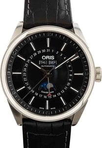 Buy Used Oris Oris 01 774 7717 4154 07 4 24 50FC Bob s Watches