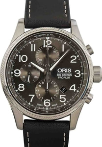 Buy Used Oris Big Crown ProPilot GMT 01 748 7710 4164 07 8 22 19