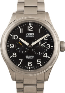 Oris Big Crown ProPilot WorldTimer