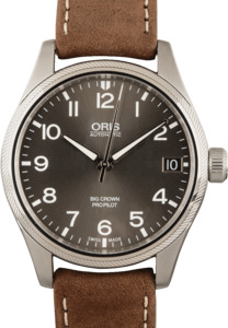 Oris Big Crown ProPilot Stainless Steel 41MM