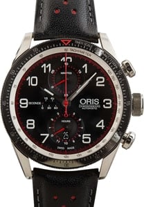 Oris Calobra Limited Edition Stainless Steel