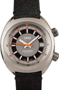 Oris Chronoris Date 39MM