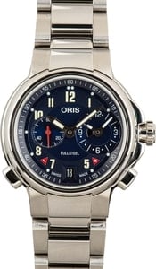 Oris Full Steel Holstein Edition 2022 Stainless Steel