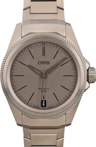 Buy Oris Big Crown 01 675 7648 4264 SET Bob s Watches Sku