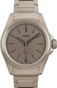 Oris ProPilot X Grey Dial