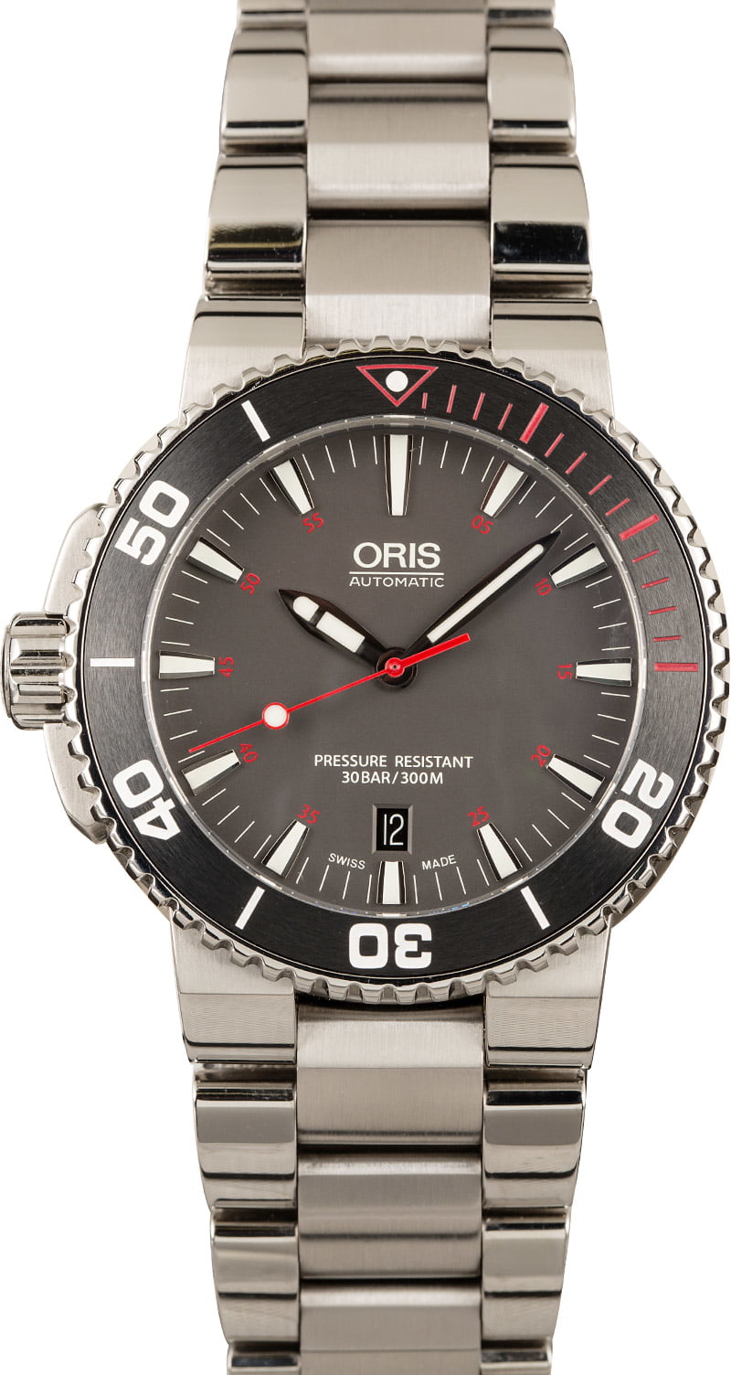 red oris