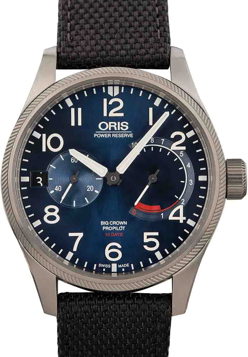 Oris Big Crown ProPilot Calibre 111