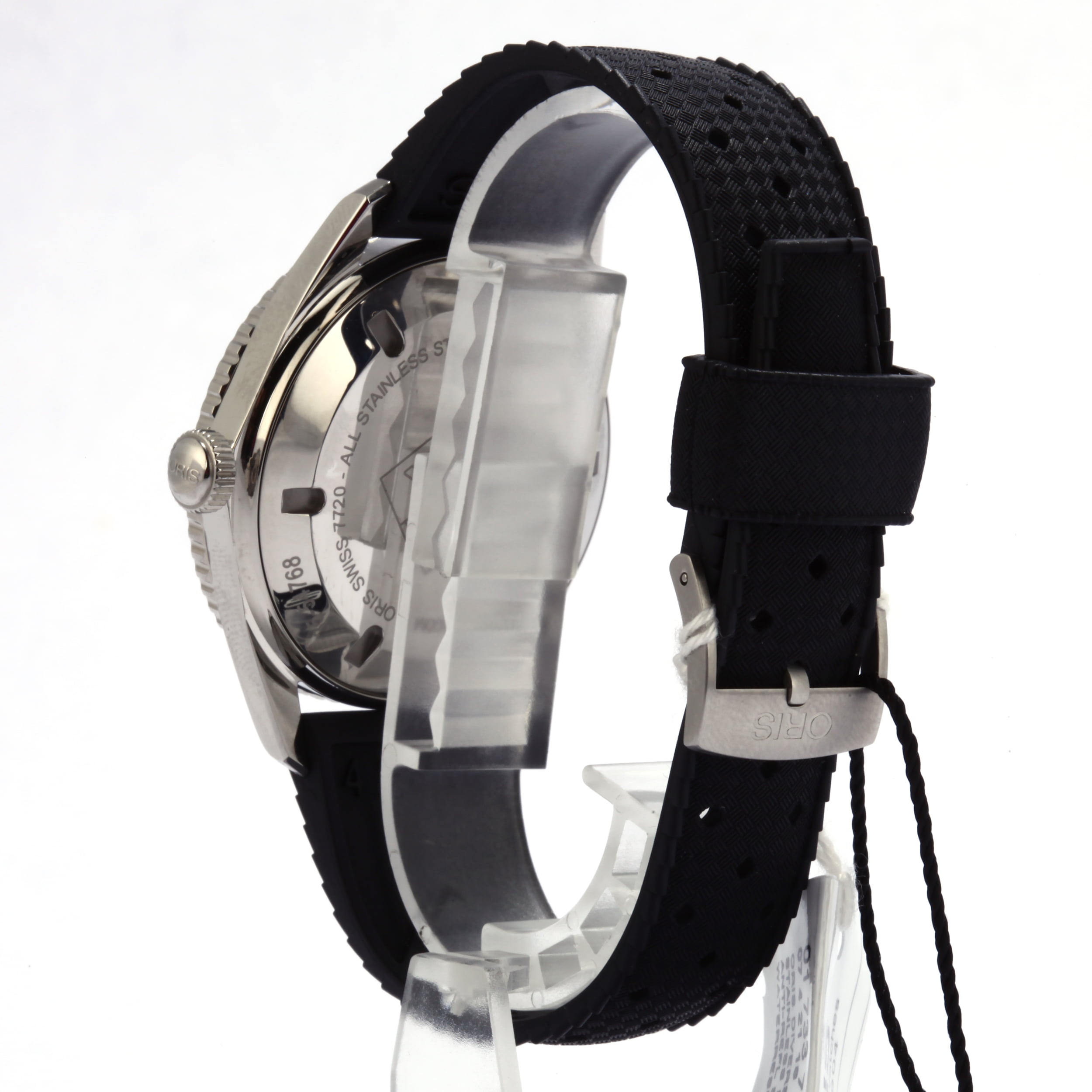 Buy Oris Divers Sixty-Five 01 733 7720 4051-07 4 21 18 | Bob's Watches ...
