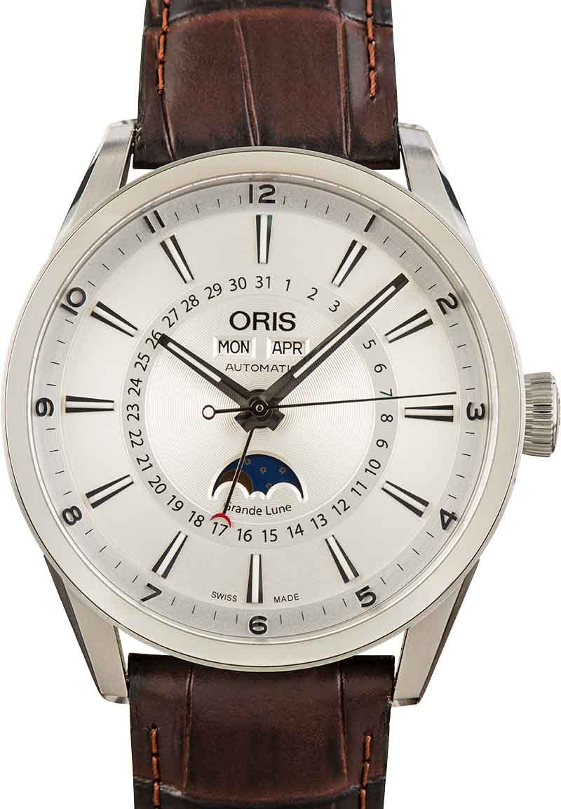 Buy Oris Artix 01 915 7643 4031 07 5 21 80FC Bob s Watches Sku