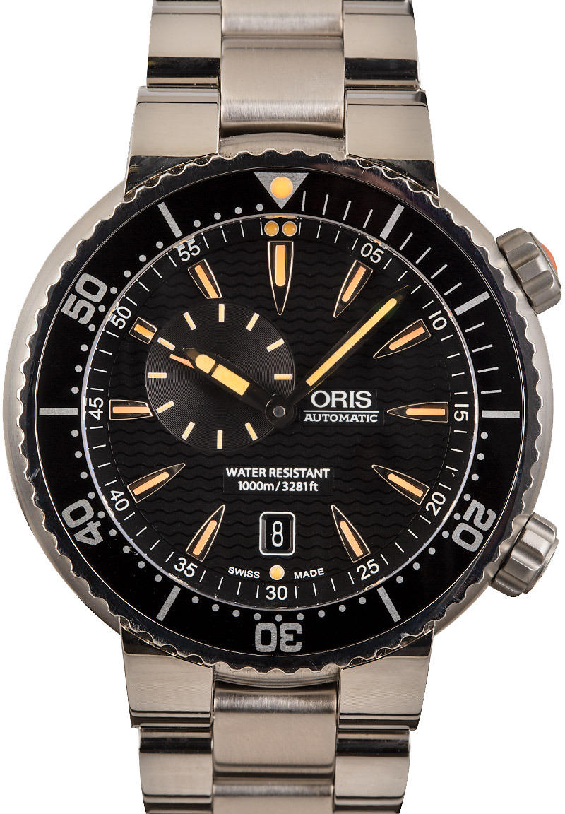 Buy Oris Diver 01 733 7732 4134 07 8 21 05PEB Bob s Watches