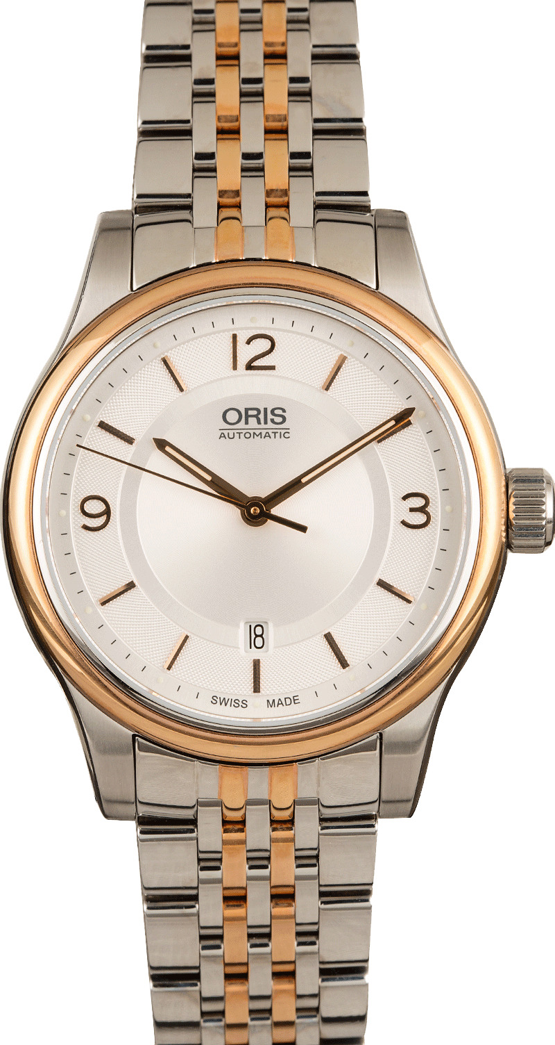 Oris swiss 7594 hotsell