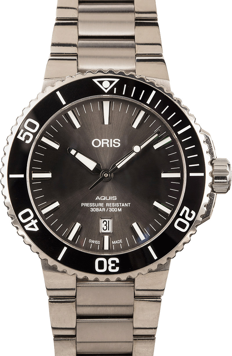 mens oris watches