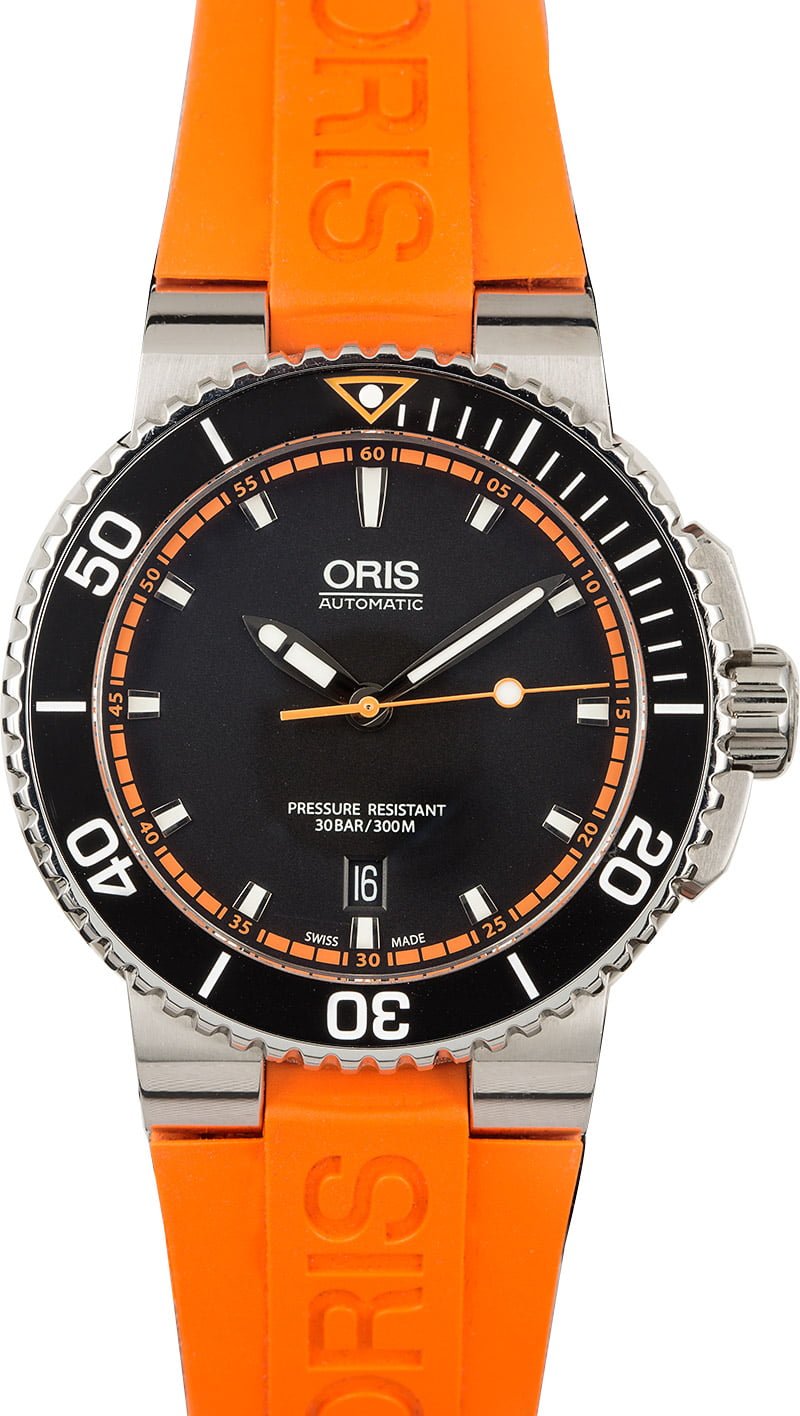 oris aquis orange