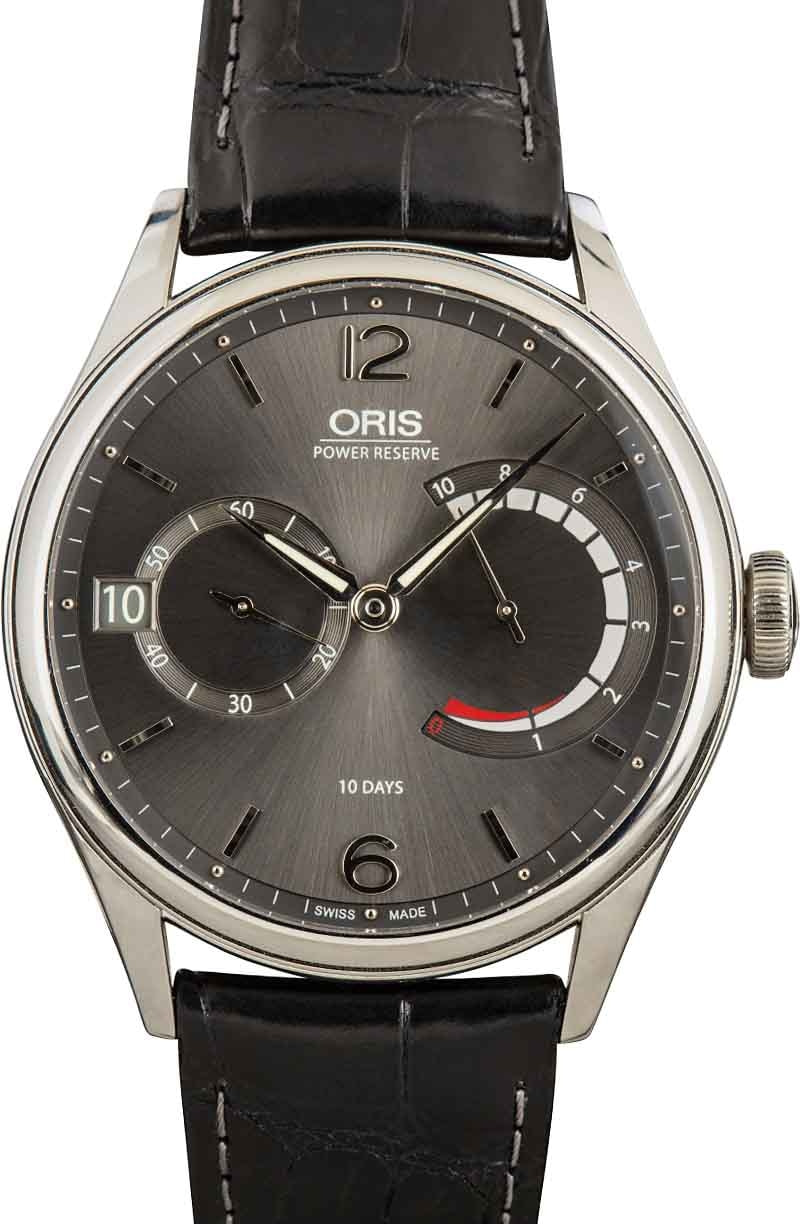 Oris Artelier Calibre 111 Stainless Steel