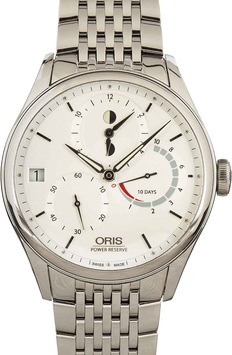 Buy Oris Artelier 01 112 7726 4051 Set 8 23 79 Bob s Watches