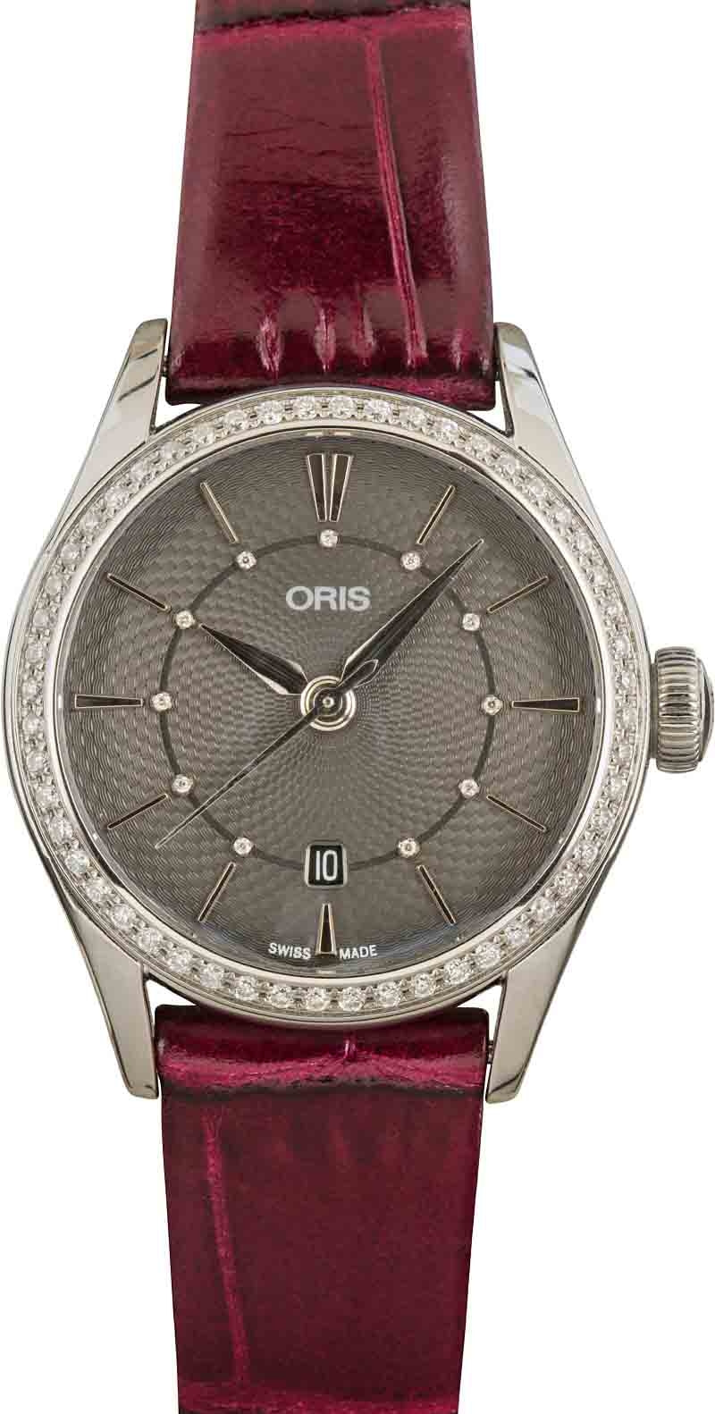 Buy Oris Artelier 01 561 7722 4953 07 5 14 63FC Bob s Watches