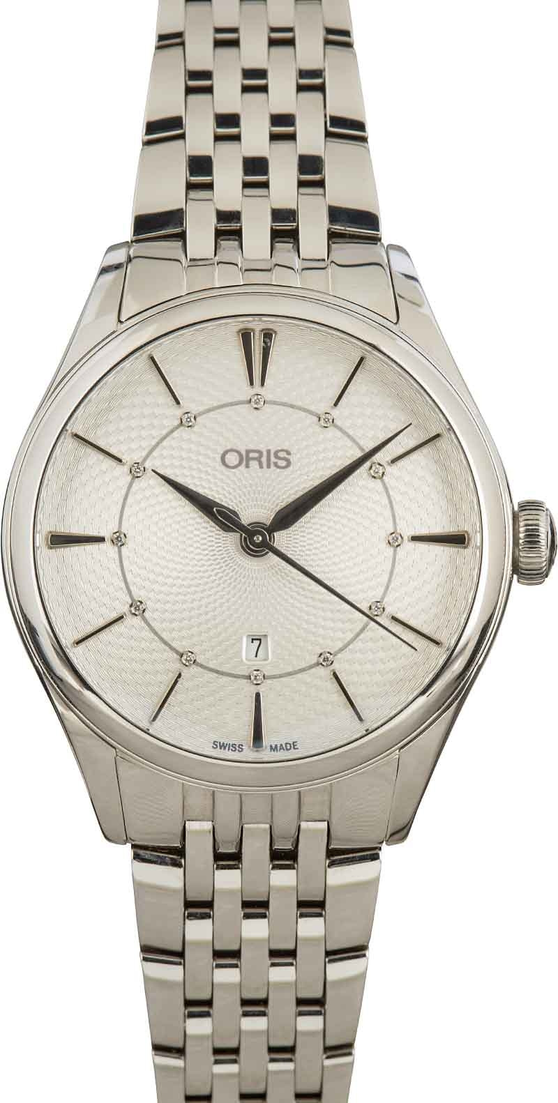 Buy Oris Artelier 01 561 7724 4051 07 8 17 79 Bob s Watches