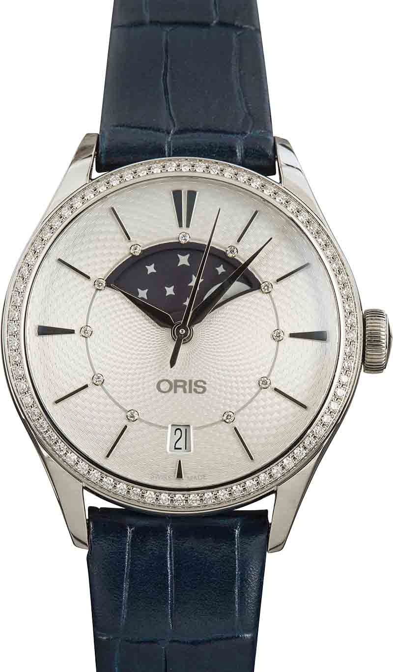 Oris artelier best sale grande lune