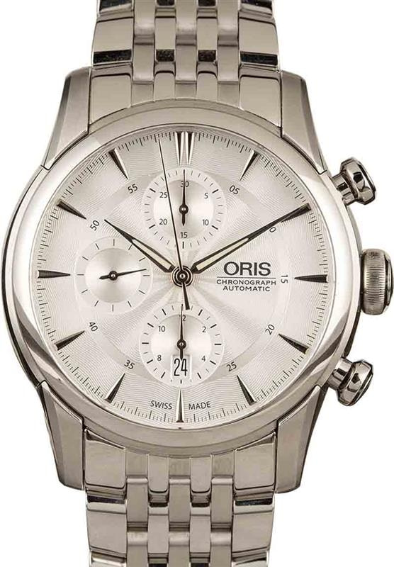 Buy Oris Artelier 01 774 7686 4051 07 8 23 77 Bob s Watches