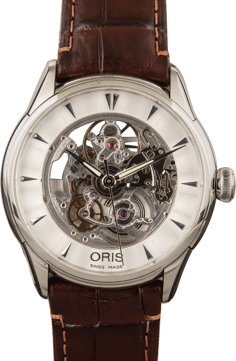 Oris artelier skeleton review best sale