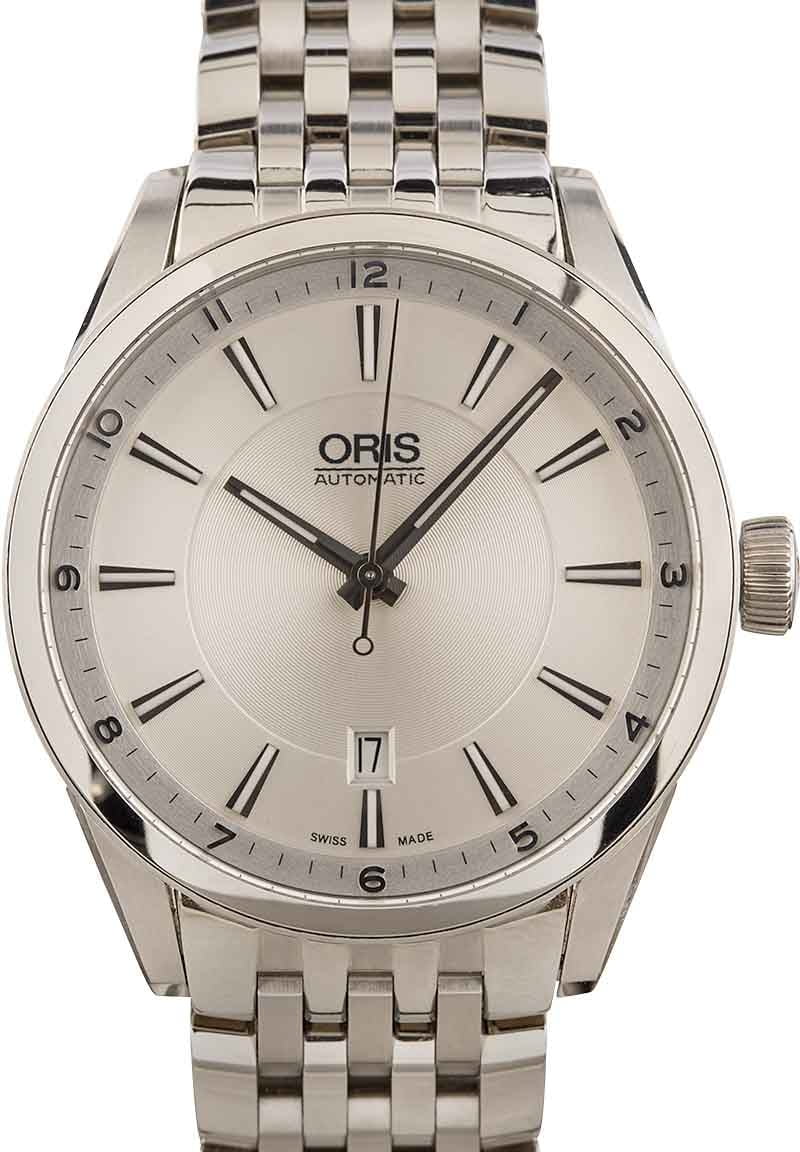 Buy Oris Artix 01 733 7642 4031 07 8 21 80 Bob s Watches Sku