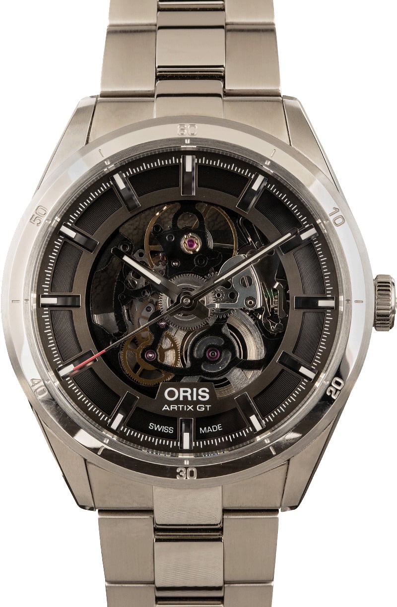 Buy Oris Artix 01 734 7751 4133 07 8 21 87 Bob s Watches Sku