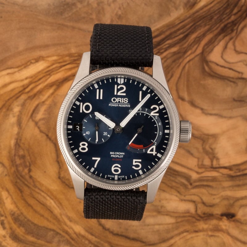 Oris Big Crown ProPilot Calibre 111