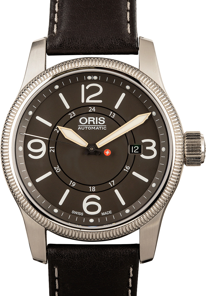 Oris Big Crown Swiss Hunter Team PS Edition