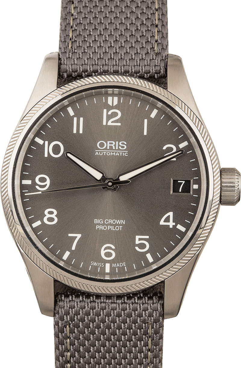 Oris 7697 best sale