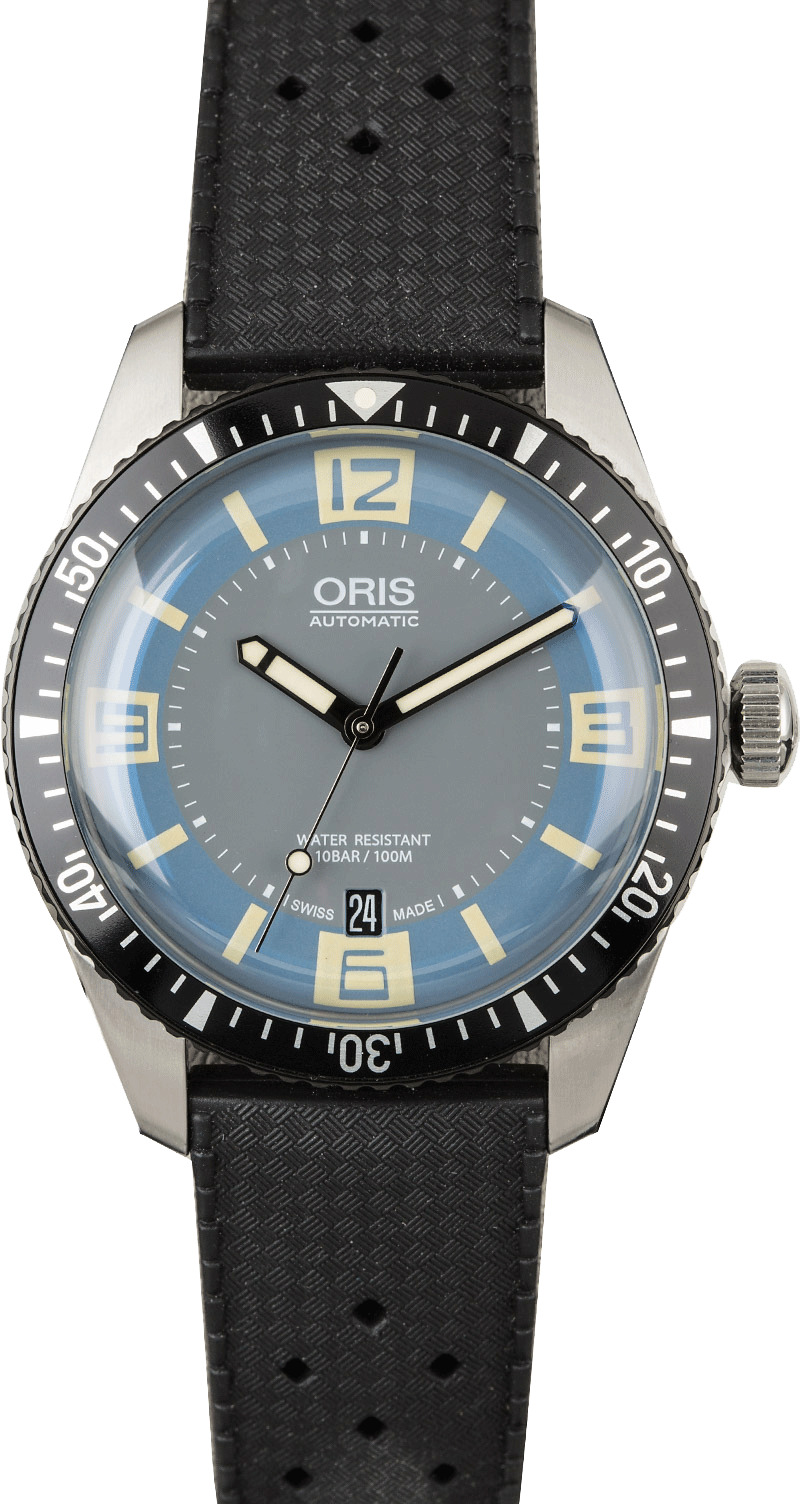 Buy Used Oris Oris 733-7747-4055 | Bob's Watches - Sku: 122383