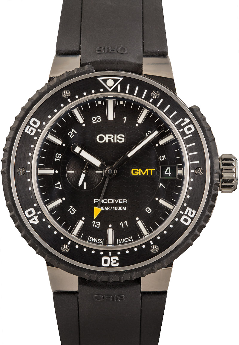 Buy Oris ProDiver 01 748 7748 7154 07 4 26 74TEB Bob s Watches