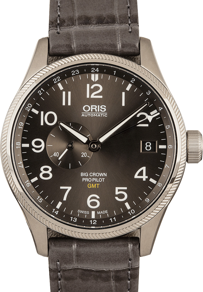 Buy Oris Big Crown 01 748 7710 4063 07 5 22 06FC Bob s Watches