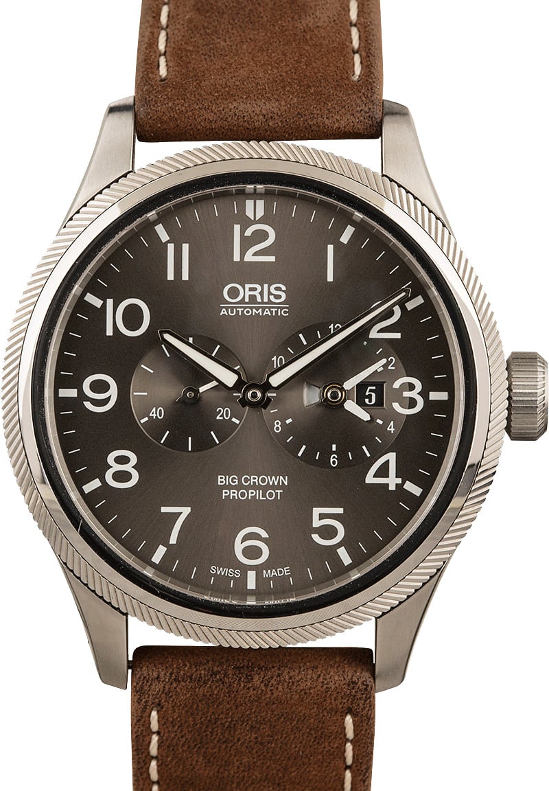 Buy Oris Big Crown 01 690 7735 4063 07 5 22 05FC Bob s Watches