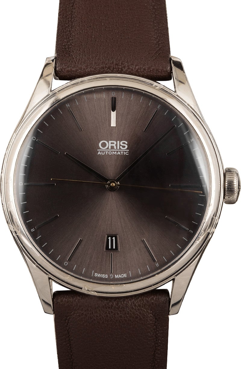 Oris Artelier Dexter Gordon Limited Edition