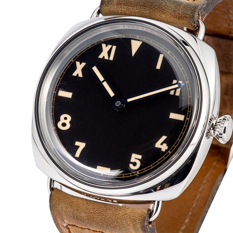 Buy Used Panerai Panerai PAM448 Bob s Watches Sku 114281