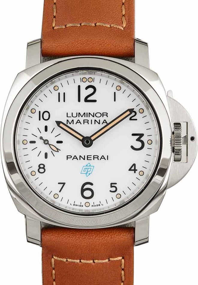 Buy Used Panerai Logo PAM778 Bob s Watches Sku 122285