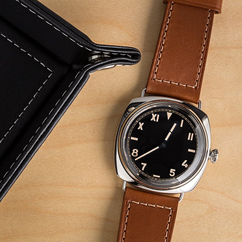 Panerai Radiomir Black Seal PAM 183