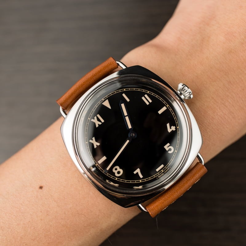 Panerai Radiomir Black Seal PAM 183