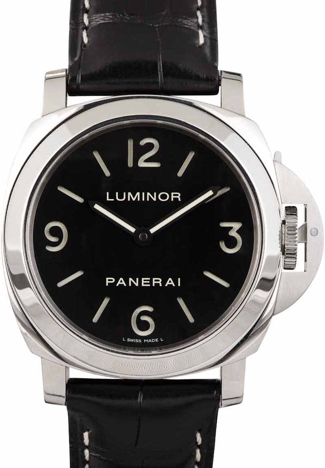 Panerai Luminor Marina PAM 111 Bob s Watches Item 124217