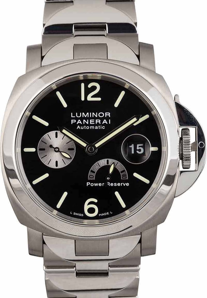 Buy Used Panerai Panerai PAM171 Bob s Watches Sku 125379