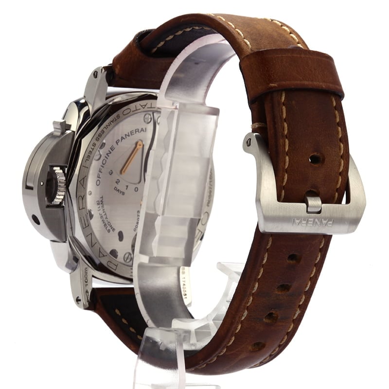 Buy Used Panerai Luminor Marina PAM00422 Bob s Watches Sku 126683