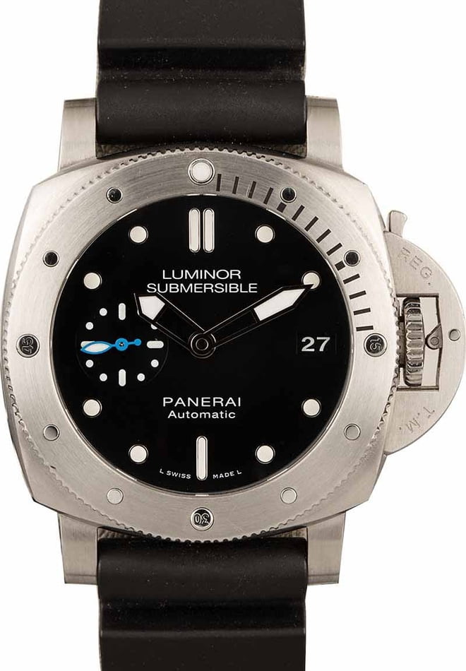 Buy Used Panerai Panerai PAM 682 Bob s Watches Sku 127480