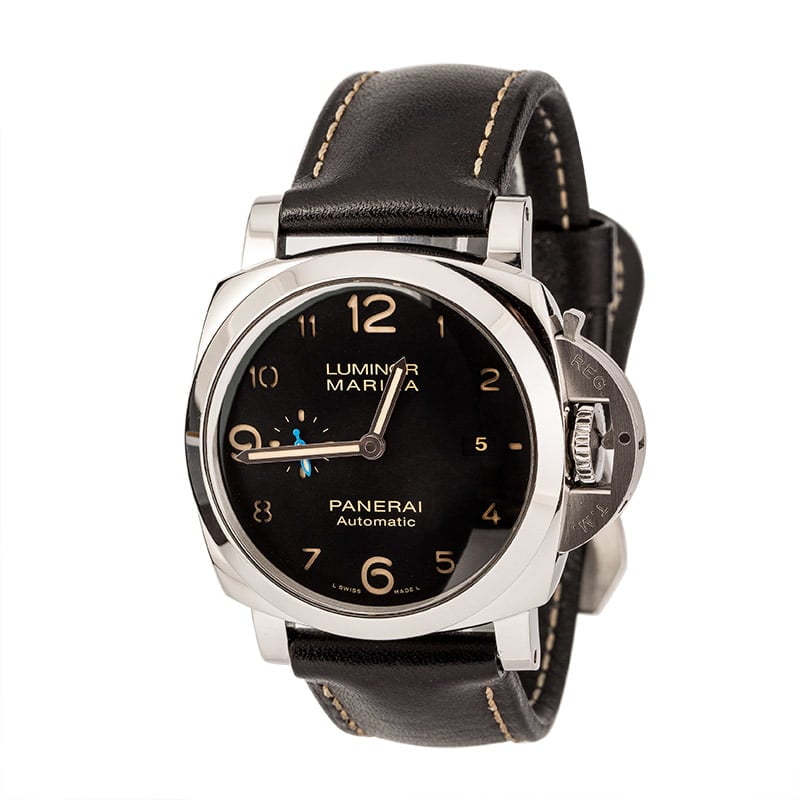 Buy Used Panerai Luminor Marina PAM 1359 Bob s Watches Sku 128706