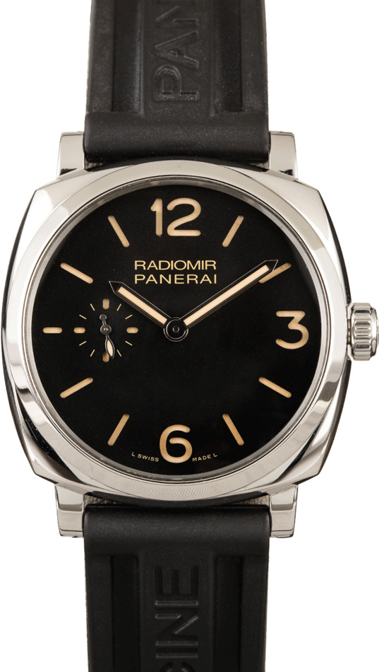 Buy Used Panerai Radiomir 1940 PAM512 Bob s Watches Sku 129167