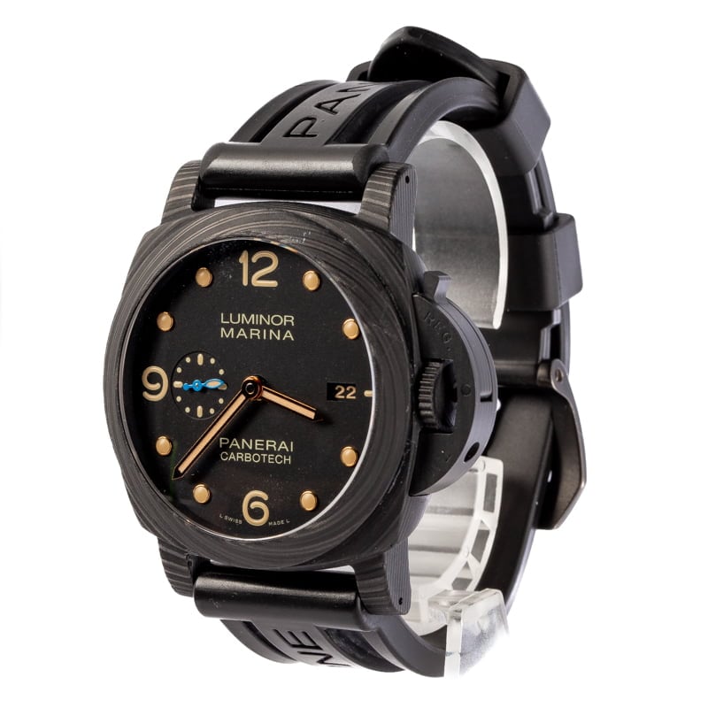 Panerai Luminor Marina Carbotech